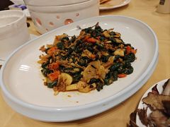 豆豉炒脆黄瓜-鹅公村·国家非遗传承(荔湾店)