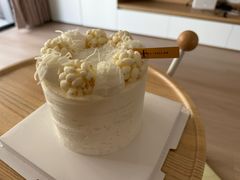 生牛乳米蛋糕-B.O.M波姆烘焙(凤凰街店)