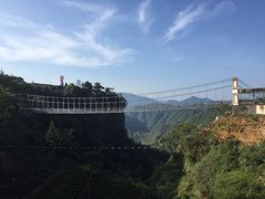 -磐安舞龙峡景区