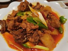 -清真·玛丽亚新疆菜主题餐厅(浙江中路店)
