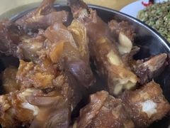 卤水牛蹄-伟记牛蹄(道滘店)