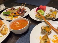 -海宁开元名都大酒店·地中海自助餐厅