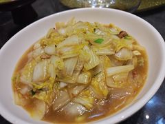 油渣大白菜-金锅小厨(乐活街店)