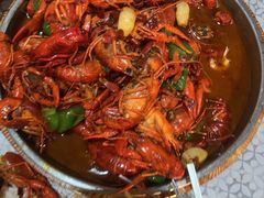 特色小龙虾-云晓光头烧烤吧(新大陆广场店)