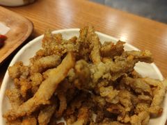 小满炸鸡柳-红小满休闲餐厅(十全街店)