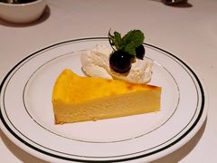 芝士蛋糕-Wolfgang’s Steakhouse 沃夫冈牛排馆(上海白玉兰广场店)