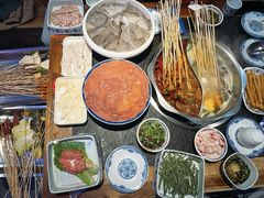 -来涮蜀鲜货火锅串串香(菜市口店)