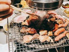 -合易泓烤肉•首创生椰大油边(宁山路店)