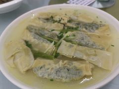 荠菜百叶包-状元楼(金溪路店)
