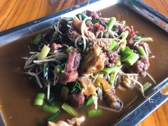 -龙上水现炒生料(柳沙店)