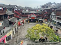 -磁器口古镇