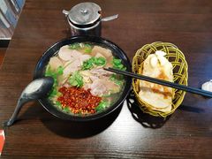 牛油辣椒-淮南牛肉汤(定福庄西街店)