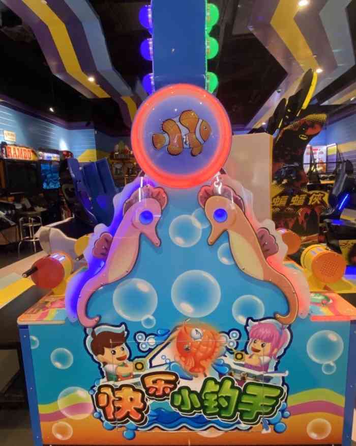 星际传奇(合生汇店)-"冲着唱歌机去的,25个币半小时,13个币.