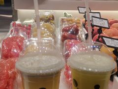 -每日新鲜水果吧(南京东路店)