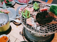 -烧肉达人•炭火烧肉(新天地店)
