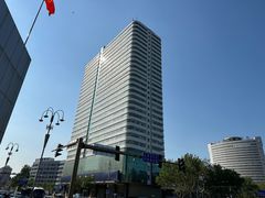 -烟台山景区