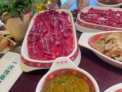 -大吉利·潮汕鲜牛肉火锅(西安店)