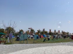 -季高兔窝窝亲子园(上海薰衣草公园店)