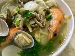 海鲜面-大叔家福鼎小吃(十全街店)