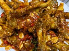 -尕胡才炕锅烤羊肉馆(八一路店)