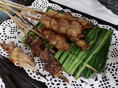 鸡脆骨-啊溜烧烤·炭火传承(南澳店)