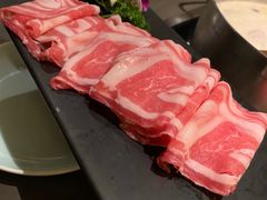 精选羊肉卷-捞王锅物料理(上海世茂广场店)