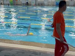 -北京八中游泳馆