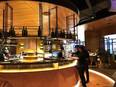 自助取餐区-大树餐厅(益田假日店)