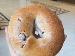 蓝莓贝果-WHEAT&BAKER-麥(凯德来福士店)