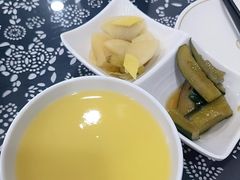 玉米面粥-八两八金·莱芜特色炒鸡(市南漳浦路店)