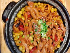 青豆肥肠-陶德砂锅(双楠店)