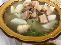 -明升萝卜汤