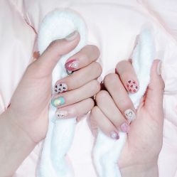 -Pink Baby美甲美睫