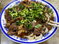 -清真-戏楼王记牛肉面