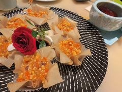 公主素蟹粉-桂满陇天书(南京德基旗舰店)
