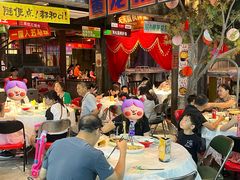 -五马集·海鲜·温州大牌档(黑金冠五马街十字路口店)