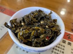 自制咸菜-洞天食府(北大街店)