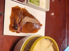 -京味张·北京烤鸭(天河南二路店)