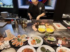 -盛焰铁板烧(王府井店)