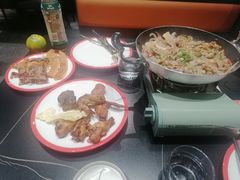 -肉焰山巴西烤肉自助餐厅(龙湖芙蓉天街店)