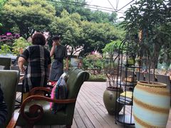 -莉莉家的音乐花园餐吧(航空路店)