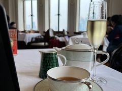 -上海和平饭店-华懋阁 The Cathay Room