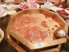 -蜀九香火锅(彩虹店)