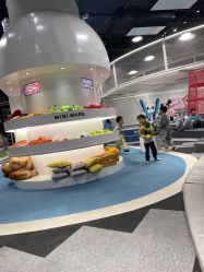 -MINI MARS KIDS CLUB亲子家庭中心(长宁天山店)