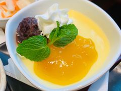 芒果布丁-胜博殿日式炸猪排(西红门店)