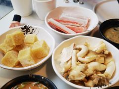 平菇-德林酸菜鱼火锅(南丹店)