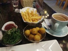小食-新伊邑牛扒披萨西餐厅