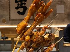 -北丐先生·野馄饨烧烤(雨花万象店)