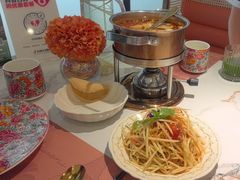-泰椰里·泰国餐厅(智慧城广百广场店)