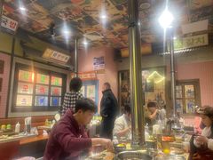 -姜胖胖首尔自助烤肉·蒸汽海鲜大排档(国瑞中心店)